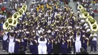 Cut Friends - MIles College Marching Band (2007)