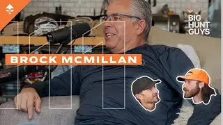 Saving an Icon of the West, Mule Deer with Professor Brock McMillan | Big Hunt Guys Podcast, Ep. 111