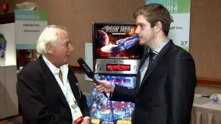 Stern Pin-Ball - CES 2014