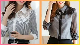 Blusas que Deixam a Mulher Elegante Depois dos 50 Anos | Moda para Senhoras 💕