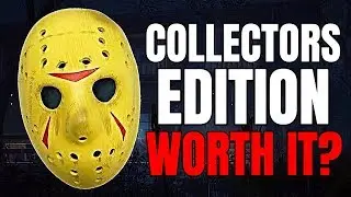 Ultimate Slasher Collector's Edition (Friday the 13th The Game)