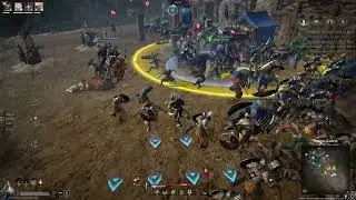 Not the best in the world but the champion of hearts glaive.