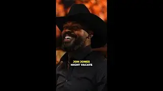 Jon Jones Vacating Title for Pereira Showdown