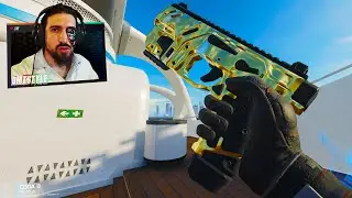 🔥 CODA 9 COSÌ ho SBLOCCATO la MIMETICA ORO FUSO | Black Ops 7! ( Modalità ENDGAME) 23/30