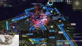 Throne of Thunder 25 HC GDKP - Resto Shaman PoV