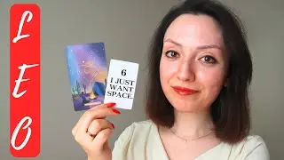Leo Love Tarot ♌️ THIS Is Why They Avoid You 🔮 The Truth Might Surprise You, Leo