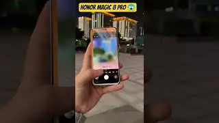 HONOR Magic 8 Pro &ndash; The Next Generation Flagship Is Here! 🚀🔥 Full Specs & Camera Review