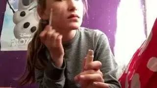 My make up routine for my spotty face