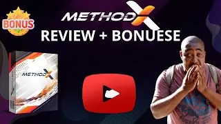 Method X Review - Method X Review + Exclusive Bonuses 🔥 Method X Review, Demo & Bonus 🔥