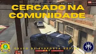 Nivus tentou fugir para comunidade, mas não deu para ele!! - Brasil Capital RP