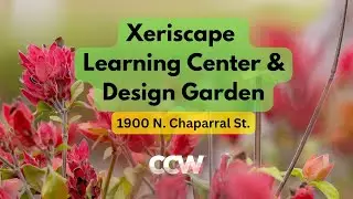 City of Corpus Christi | Xeriscape Learning Center and Design Garden