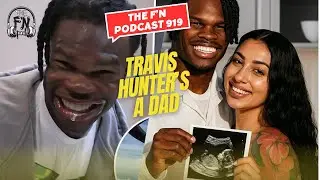 Did Travis Hunter Just Become a Dad?