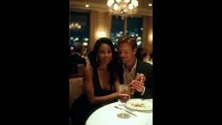 Inspirational & Interracial | Luxury BWWM IRR Date Night or Every Night? #divest #bwwm #softlife