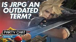 Yuji Horii on Final Fantasy and is JRPG an Outdated Term?