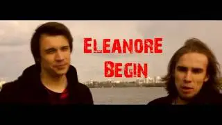 Eleanore Begin - Приглашение на Хэллоуин 2016