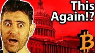 INSANE Crypto Hearing: What Politicians Want To DO!! 😨