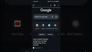 Phone Authentication With Firebase Unity Demo #shorts #viralvideo