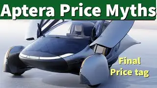 Aptera Vehicle Pricing Myths Demystified