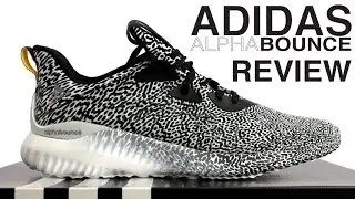 ADIDAS ALPHABOUNCE REVIEW
