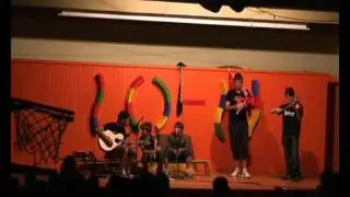 La Fuente de Cacho - Escuela de música tradicional Valle de Toranzo