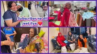 Eid milad -un- nabi and SHADI ki Taiyari 😍  🎉 | ibrahim family | vlog