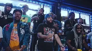 GRLA Hebrew X Young Bundles - RAW [OFFICIAL VIDEO]