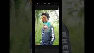 #short Photo Background Change PicsArt | New Tips Photo Editing 2023 #shorts #photoediting edit