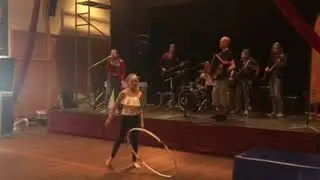 The house of the rising sun - Rockskolan 2018