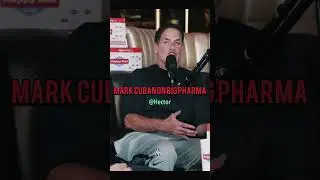 Mark Cuban DISRUPTING Big Pharma