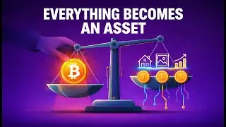 The Tokenized Society &mdash; When Everything Becomes an Asset