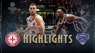 Pallacanestro Trieste v Igokea m:tel | Highlights | #BasketballCL 2025-26