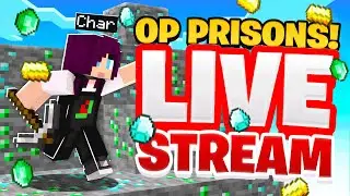 РАБОТАЕМ НАД КИРКОЙ МАКСИМАЛЬНОГО УРОВНЯ! | OP Prisons #5 (Minecraft Prisons)