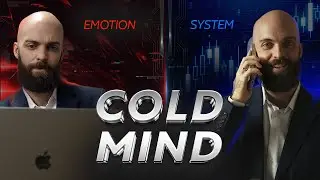 How to Build a Cold Trading Mind | Stop Emotional Trading & Think in Probabilities