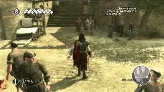 Assassin's Creed 2 - 50 Feathers Reward: Condottiero War Hammer [HD]