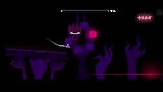 Pooooooorrrr fin el v&iacute;deo de geometry dash despu&eacute;s de... 3 meses. _. Pero bueno ya est&aacute;