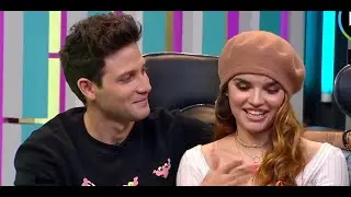 Melody y Gabriel Coronel, (Entrevista TuNight, México, NuMusic)
