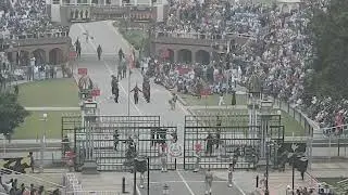 Wagha Border