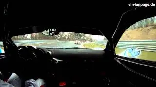 #458 Ferrari 458 Tin Tag Racing - 14.04.12