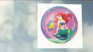 Ariel Birthday Party Ideas