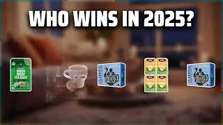 The Top 5 Best Organic Decaf Tea in 2025 - Must Watch Before Buying!