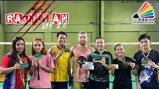 Ram V2 Combine Level D&E / Deli / Joel vs Neil / Imee