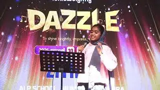 DAZZLE I ZITHER I SHAMNA SHERIN I SONG