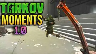 EFT WTF Moments | ESCAPE FROM TARKOV | Highlights & Clips Ep.466