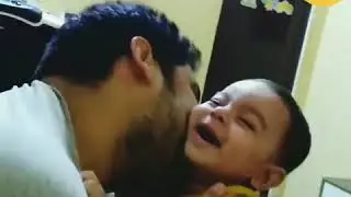 Beard Laugh