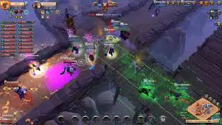 [CITY GVG 20V20] Super Try Hard NATIVE VS ELEVATE