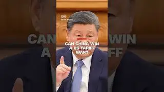 Can China win a US tariff war?