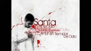 Santa RM - Tengo miedo (instrumental)