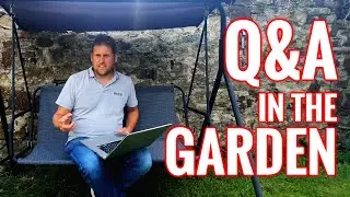 Summit or Nothing Q&A (Trev answers questions on Hiking, Wild Camping & running a YouTube Channel)
