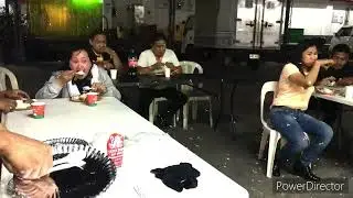 MLM foods security Christmas party