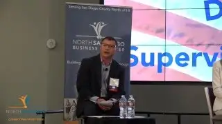 San Diego County District 3 Supervisorial Debate
